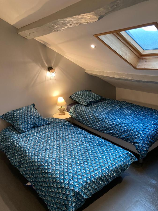 Maison En Pierre De70 M2 Au Coeur D'un Hameau