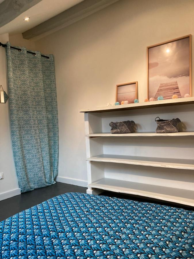 Maison En Pierre De70 M2 Au Coeur D'un Hameau *